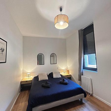 Apartmán Le Paisiblement Votre 2 Ch, Terrasse, Clim, Park Montauban Exteriér fotografie