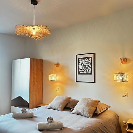 Apartmán Le Paisiblement Votre 2 Ch, Terrasse, Clim, Park Montauban Exteriér fotografie