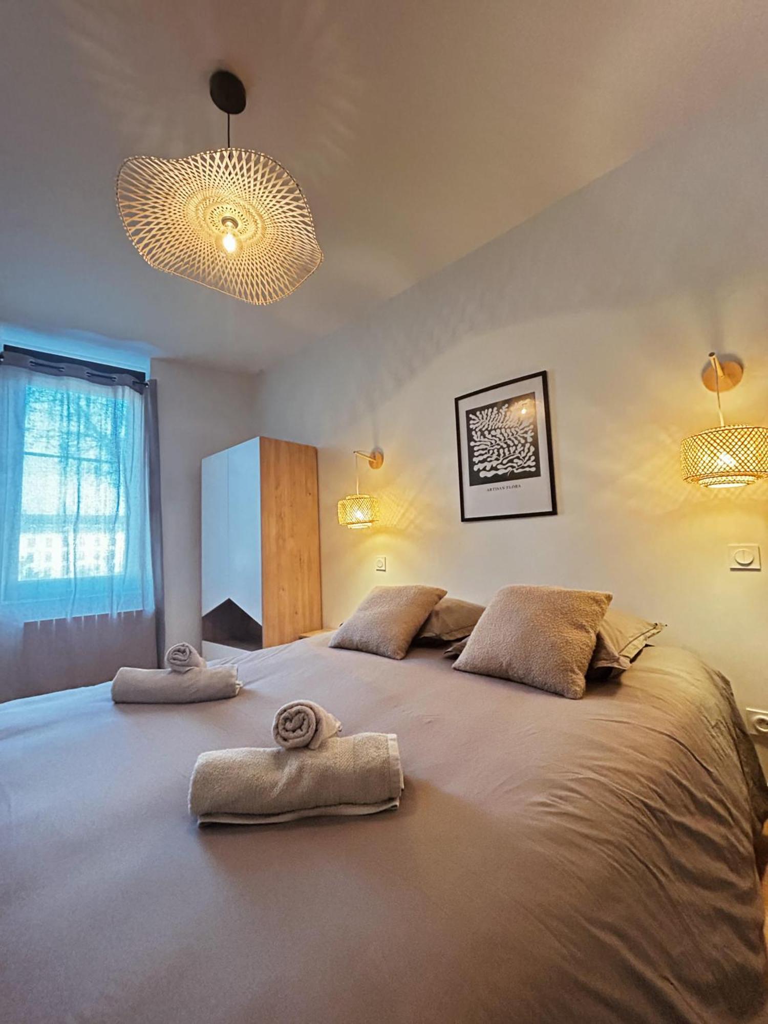Apartmán Le Paisiblement Votre 2 Ch, Terrasse, Clim, Park Montauban Exteriér fotografie