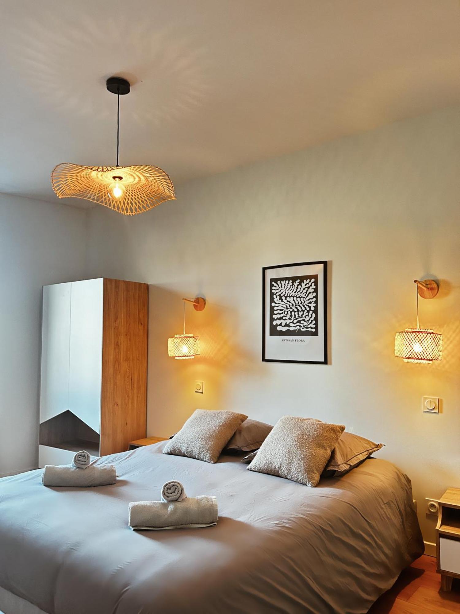 Apartmán Le Paisiblement Votre 2 Ch, Terrasse, Clim, Park Montauban Exteriér fotografie