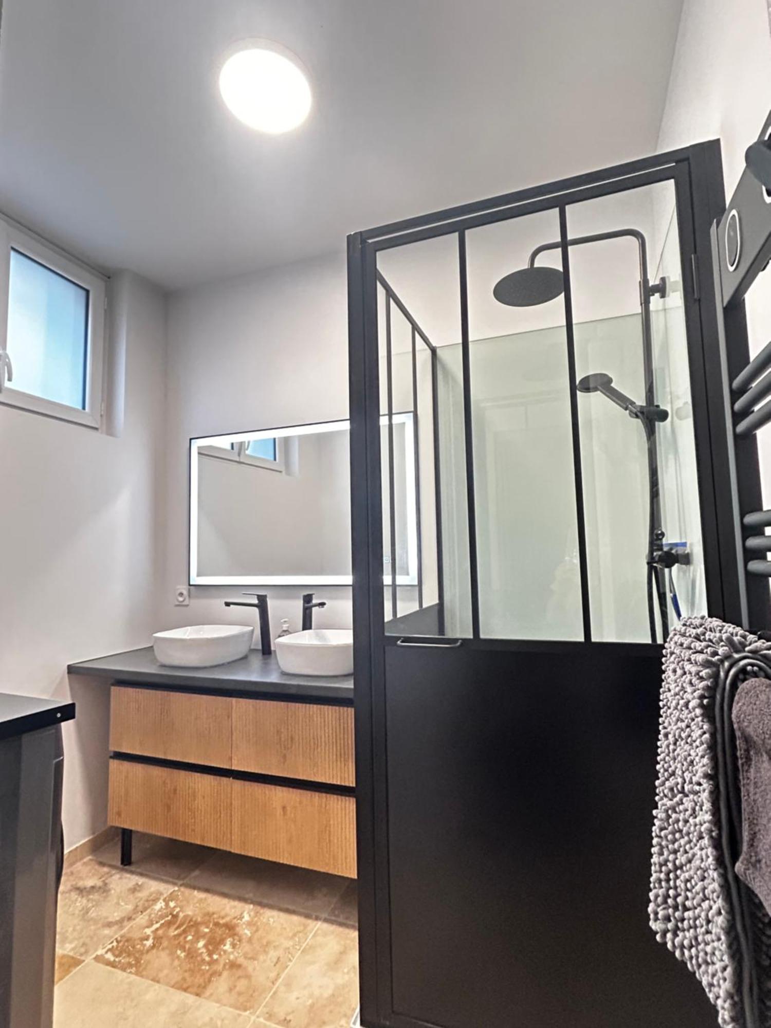 Apartmán Le Paisiblement Votre 2 Ch, Terrasse, Clim, Park Montauban Exteriér fotografie